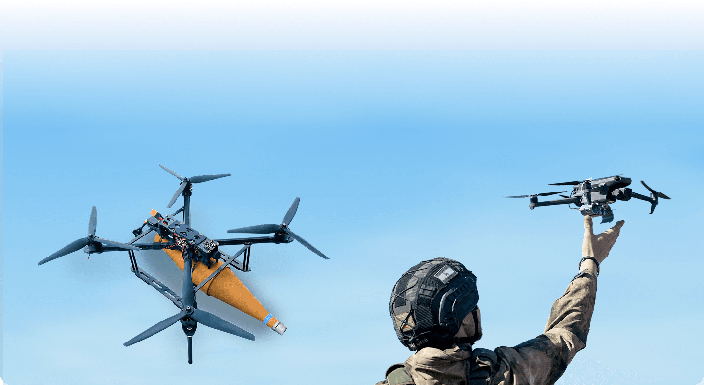 KAMIKAZE DRONE
