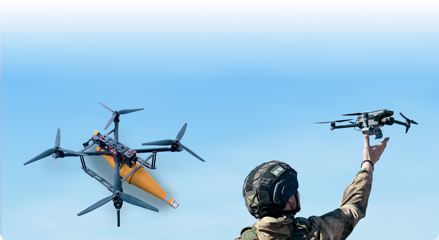 KAMIKAZE DRONE